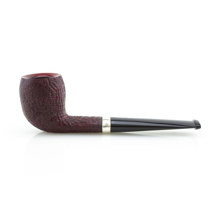 PIPA DUNHILL RUBYBARK 4127 0525-DPRB4127 GR.4 PEAR 0525-DPRB4127