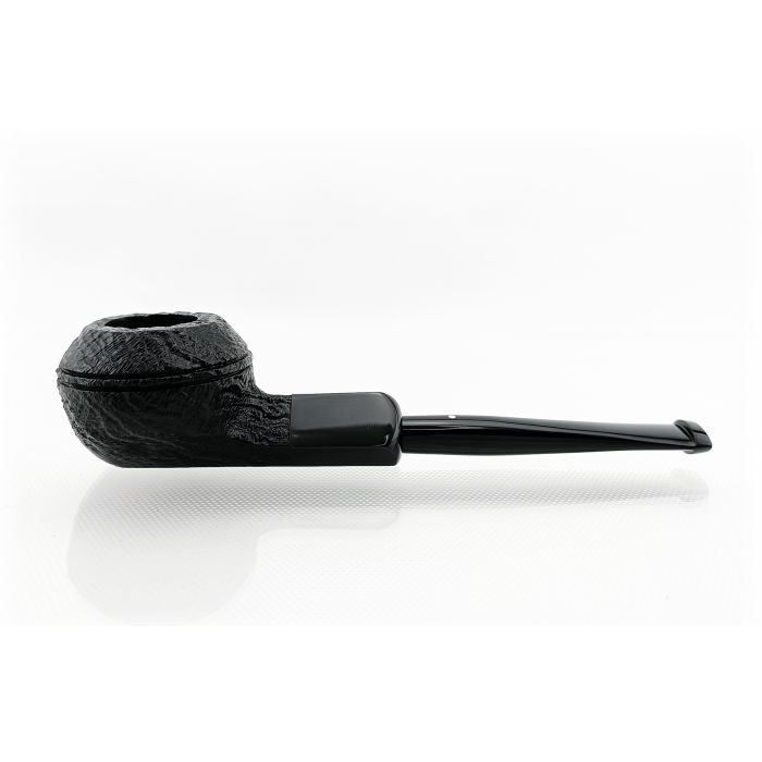 PIPA DUNHILL SHELL BRIAR 4117 0424-DPS4117 GR.4 RHODESIAN 0424-DPS4117