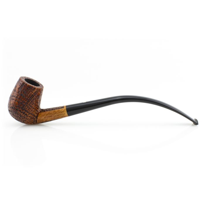 PIPA SER JACOPO PER ASPERA AD ASTRA S2 A CHURCHWARDEN BENT BILLIARD PASY25-PSJS2ACW-02 PASY25-PSJS2ACW-02