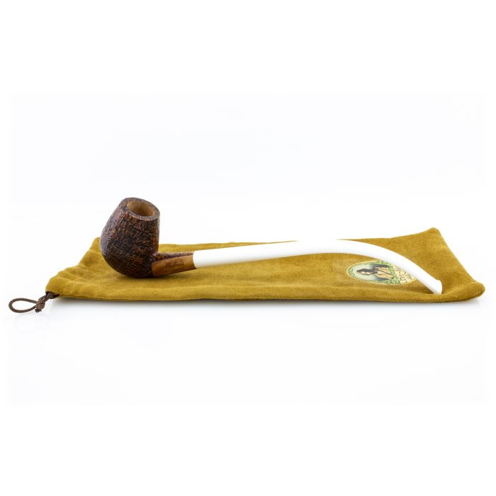 PIPA SER JACOPO PER ASPERA AD ASTRA S2 A CHURCHWARDEN BENT BRANDY PASY25-PSJS2ACW-01 PASY25-PSJS2ACW-01