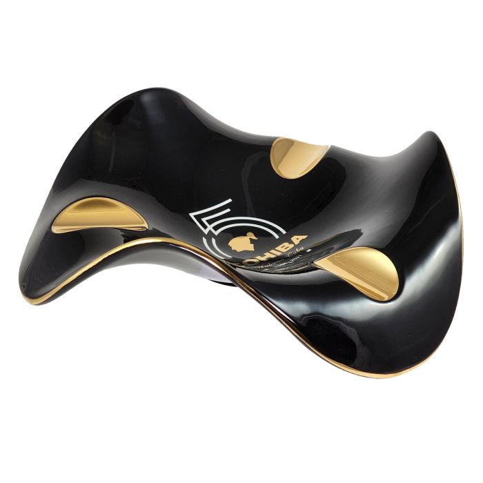 POSACENERE POGGIA SIGARI HABANOS COHIBA 55 ANIVERSARIO PER 3 SIGARI ACC200