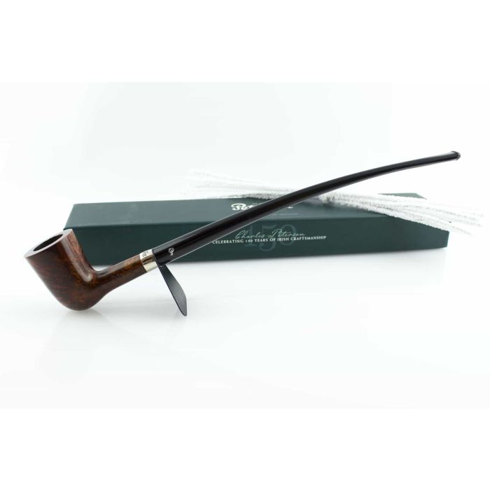 PETERSON CHURCHWARDEN SMOOTH D17 FISHTAIL CHUD17---N---F-