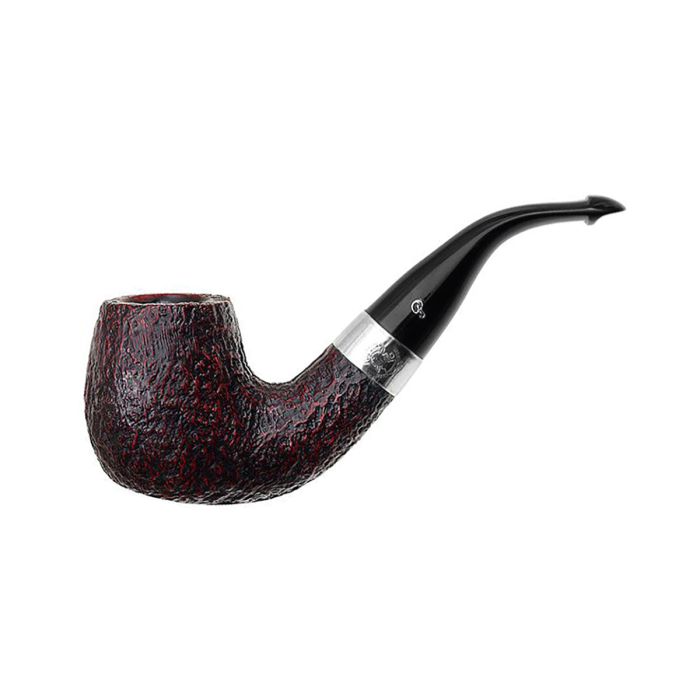 PIPA PETERSON SHERLOCK HOLMES SANDBLASTED PROFESSOR P-LIP BENT BILLIARD PROPROF--S--SP-