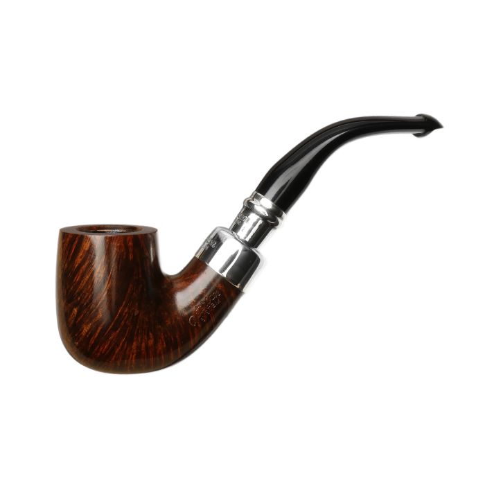 PIPA PETERSON SYSTEM SPIGOT SMOOTH 313 P-LIP BENT BILLIARD SPI313---S---P-