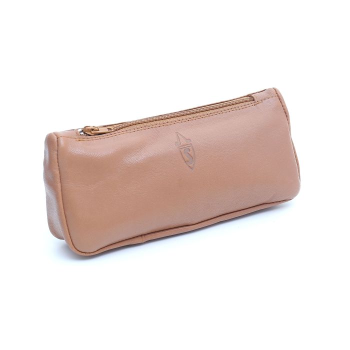 BORSA PORTA PIPA E TABACCO SAVINELLI IN PELLE VINTAGE TABACCO T421-TAB
