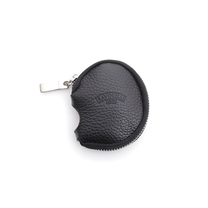 COPRI FORNELLO PIPA GRANDE SAVINELLI IN PELLE NERO T668G-N
