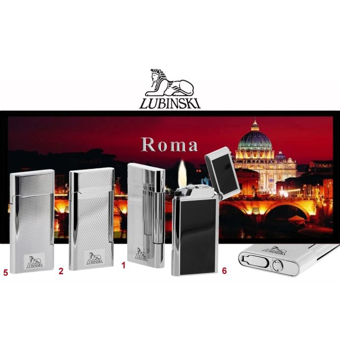 ACCENDINO LUBINSKI ROMA FIAMMA DOLCE WD575