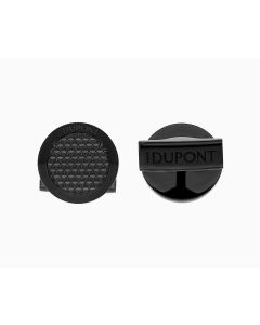 GEMELLI S.T. DUPONT TONDI PUNTA FUOCO NERO 005851