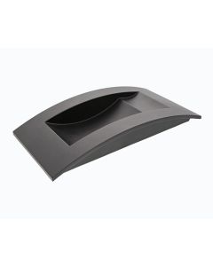 POSACENERE POGGIA SIGARI E SIGARETTE S.T. DUPONT MAXIJET NERO OPACO 006403