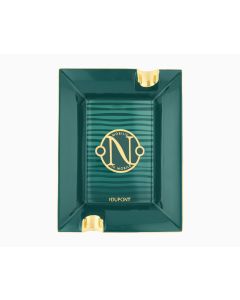 POSACENERE S.T. DUPONT LARGE 20000 LEGHE SOTTO I MARI VERDE PACIFIC LIMITED EDITION 006452