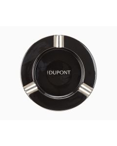 POSACENERE S.T. DUPONT XL NERO ARGENTO 006727