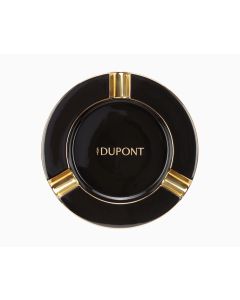 POSACENERE S.T. DUPONT XL NERO ORO 006737