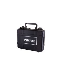 UMIDIFICATORE DA VIAGGIO XIKAR PER 20 SIGARI NERO C420000225