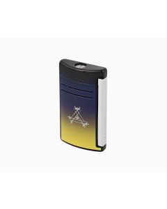 ACCENDINO S.T. DUPONT MAXIJET MONTECRISTO LA NUIT LIMITED EDITION 020035
