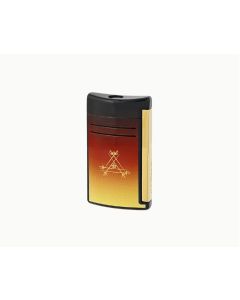 ACCENDINO S.T. DUPONT MAXIJET MONTECRISTO LE CREPUSCULE LIMITED EDITION 020036