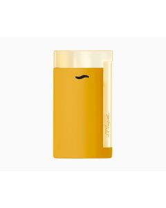 ACCENDINO S.T. DUPONT SLIM 7 MIELE ORO GIALLO 027775