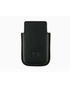 PORTACCENDINO S.T. DUPONT BIGGY PELLE NERA 160025B