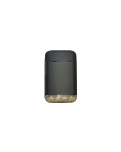 ACCENDINO EASY TORCH 8 FIAMMA SINGOLA JET FLAME ANTIVENTO NERO WWJ100-N