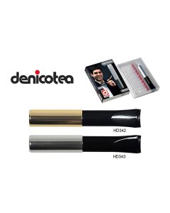 BOCCHINO DENICOTEA SADDLE CORTO PER SIGARETTA CLASSICA HD342-HD343 HD342-HD343