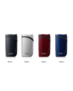 ACCENDINO COLIBRI FALCON CARBON FIAMMA ANTIVENTO WZQ24