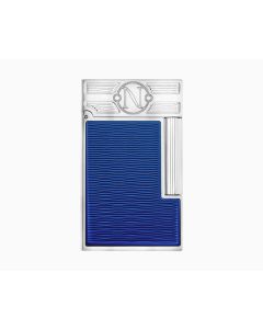 ACCENDINO S.T. DUPONT LIGNE 2 CLING 20000 LEGHE SOTTO I MARI BLU GULF STREAM PALLADIO LIMITED EDITION C16051CL