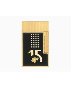 ACCENDINO S.T. DUPONT LE GRAND COHIBA BEHIKE ORO / NERO LIMITED EDITION C23003CL