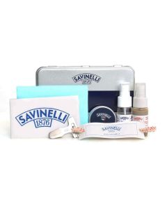 PULIZIA PIPA SET COMPLETO MANUTENZIONE PIPA SAVINELLI CON DIT KIT PREMIUM D729P