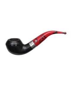 PIPA PETERSON DRACULA SMOOTH 999 FISHTAIL RHODESIAN  DRA999---NEB-F-