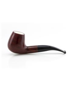 PIPA SAVINELLI ECUME 628 BENT BRANDY