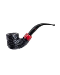 PIPA PETERSON HALLOWEEN 2026 RUSTICATED 01 FISHTAIL BENT POT HLW01----RB--F-