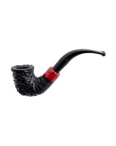 PIPA PETERSON HALLOWEEN 2026 RUSTICATED 05 FISHTAIL CALABASH HLW05----RB--F-