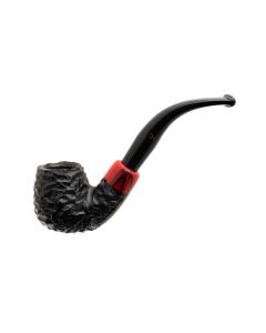 PIPA PETERSON HALLOWEEN 2026 RUSTICATED 221 FISHTAIL BENT BILLIARD HLW221---RB--F-