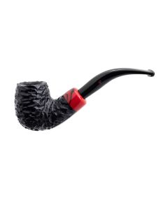 PIPA PETERSON HALLOWEEN 2026 RUSTICATED XL90 FISHTAIL BENT BILLIARD HLWXL90--RB--F-