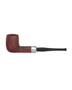 PIPA PETERSON IRISH MADE ARMY SANDBLASTED 102 FISHTAIL BILLIARD  IMA102---NSB-F-