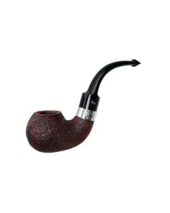 PIPA PETERSON SHERLOCK HOLMES SANDBLASTED LESTRADE P-LIP BENT APPLE  LesLESTR-S--SP-