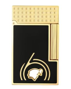 ACCENDINO S.T. DUPONT LIGNE 2 COHIBA 60 NERO ORO EDIZIONE LIMITATA 016472N