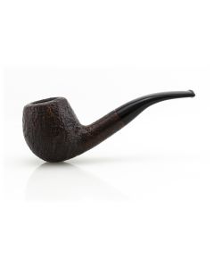 PIPA SAVINELLI LINEA PI&Ugrave; 4 HAND CUT BENT APPLE PSLP4HC-SB