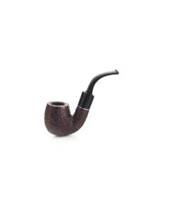 PIPA SAVINELLI TRE 614 BILLIARD CURVA RUSTICATA MARRONE
