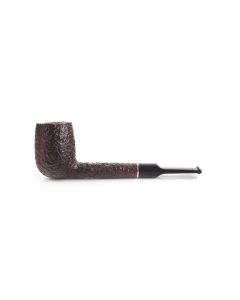 PIPA SAVINELLI TRE 701 LOVAT DRITTA RUSTICATA MARRONE