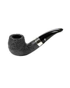 PIPA PETERSON 160TH ANNIVERSARY PSB SANDBLASTED PAT. B P-LIP BENT BILLIARD ANNPATB--SPSBP-