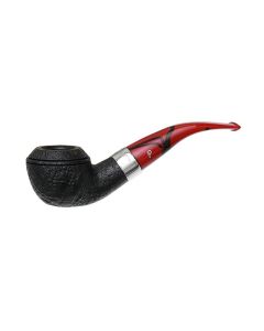 PIPA PETERSON DRACULA SANDBLASTED 999 FISHTAIL RHODESIAN DRA999---NEBSF-