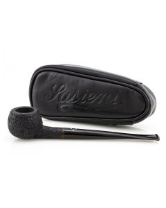 PIPA SASIENI 4 DOT RUFF ROOT DARK SANDBLASTED PASY25-SA4DOTRRDS-02 PRINCE PASY25-SA4DOTRRDS-02-PRINCE