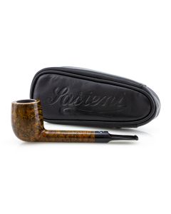 PIPA SASIENI 4 DOT WALNUT POLISHED PASY25-SA4DOTWP-02 LOVAT PASY25-SA4DOTWP-02-LOVAT