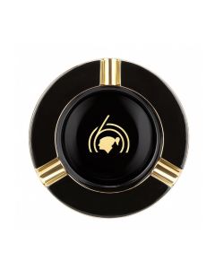 POSACENERE S.T. DUPONT XL COHIBA 60 NERO ORO EDIZIONE LIMITATA