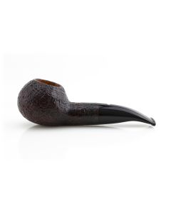 PIPA SAVINELLI PUNTO ORO GOLD 190-300 320 KS HAND CUT AUTHOR SEMICURVA PSPO26-190-300-SM320-9