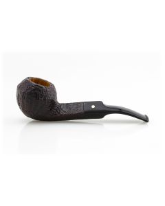 PIPA SAVINELLI PUNTO ORO GOLD 269-300 623 HAND CUT BULLDOG CURVA PSPO26-269-300-SM623-9