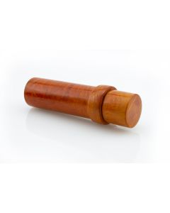 SPEGNISIGARO SPEGNI SIGARO TOSCANO ARTIGIANALE G&B IN RADICA MARRONE ( SNAFFERO ) SSTGB-M