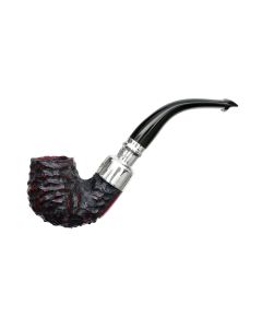 PIPA PETERSON SYSTEM SPIGOT RUSTICATED 317 P-LIP BENT BILLIARD SPI317---SR--P-