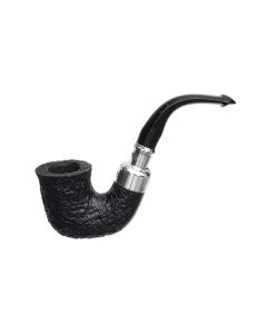 PIPA PETERSON SYSTEM SPIGOT SANDBLASTED 305 P-LIP CALABASH SPI305---SSB-P-