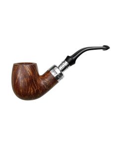 PIPA PETERSON SYSTEM SPIGOT SMOOTH 307 P-LIP BENT BILLIARD  SPI307---S---P-